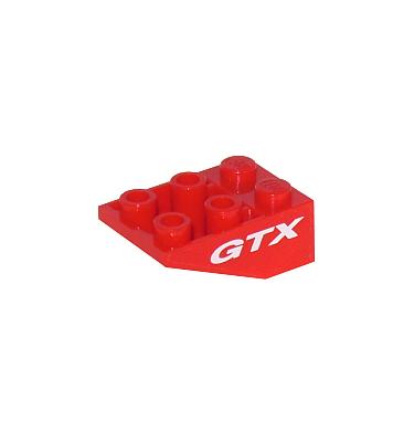 Fordított lejtő 33° 3 x 2 (MINDKÉT OLDAL MATRICÁS)