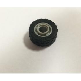 Kerék, 11mm D. x 8mm felni gumival™