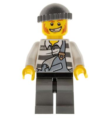 Fegyenc minifigura