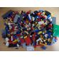 LEGO Vegyes ömlesztett alkatrészek 1 kg