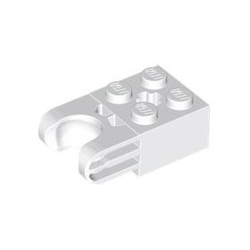 Technic módosított kocka 2 x 2 golyós foglalattal és tengelylyukkal™