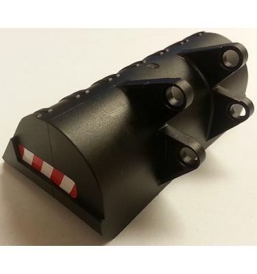 Markolókanál 8 x 10 - mintás/matricás