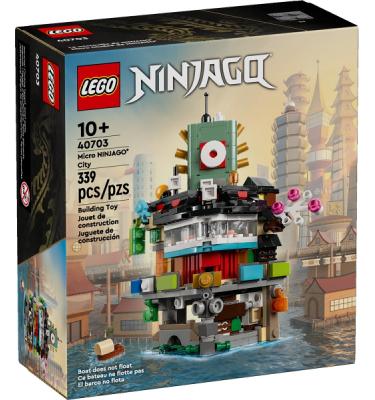 Micro NINJAGO® City
