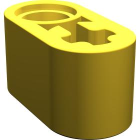 Technic emelőkar, vastag 1 x 2, tengelynyílással™