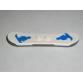 Snowboard - mintás/matricás