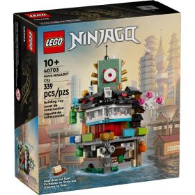 Micro NINJAGO® City™