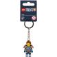 LEGO Nexo Knights Clay kulcstartó