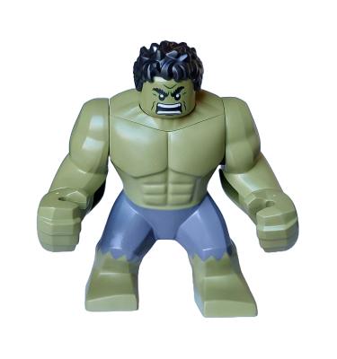 Hulk minifigura