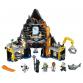 LEGO® Ninjago - Garmadon vulkánbarlangja