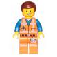 Emmet minifigura