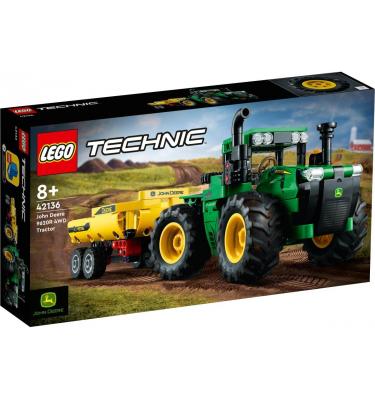 John Deere 9620R 4WD Tractor