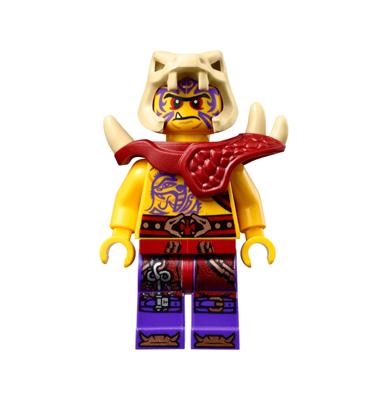 Zugu minifigura