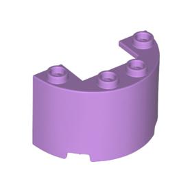 Fél henger 2 x 4 x 2™