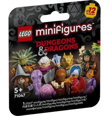 LEGO® Gyűjthető Minifigurák 71047 - Dungeons & Dragons®