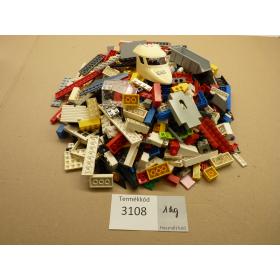 1 kg ömlesztett, vegyes használt, előfordulhat: karcos, elszíneződött, sérült alkatrész (3108)™