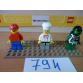 LEGO Figurák / 3 db