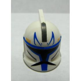 Minifigura sisak - mintás/matricás™