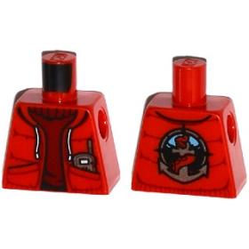 Figura torzó - mintás/matricás™