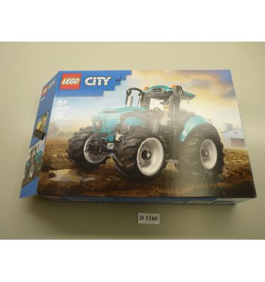 Lego City 60498 - CSAK ÜRES DOBOZ!