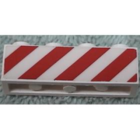 Kocka 1 x 4 - mintás/matricás™