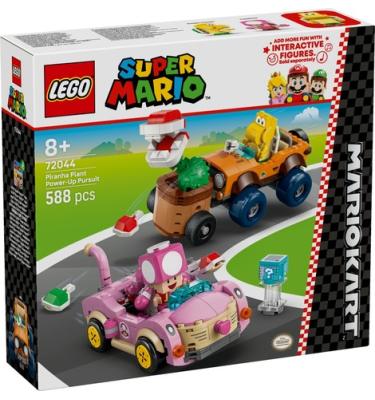 Mario Kart™ – Piranha Plant turbó hajsza