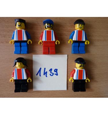 LEGO Figurák / 5 db