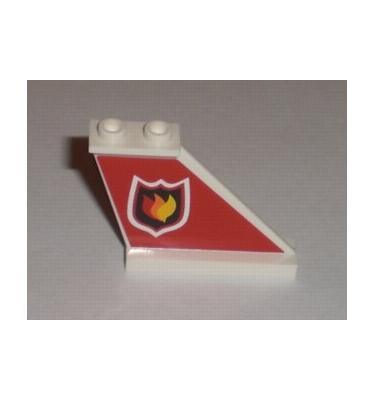 4 x 1 x 3 farok elem - mintás/matricás
