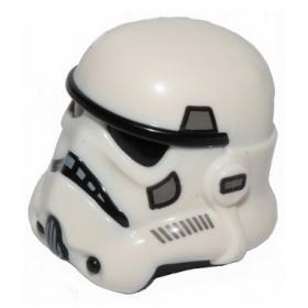 Minifigura sisak (Star Wars) - mintás/matricás™