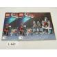 Lego The LEGO Movie 70809 - CSAK ÖSSZERAKÁSI ÚTMUTATÓ!