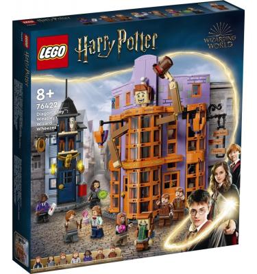 Abszol út™: Weasley Varázsvicc Vállalat