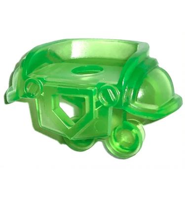 Minifigura mellvért páncél