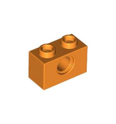 Technic kocka 1 x 2