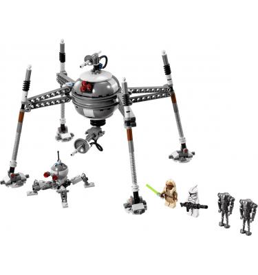 LEGO Homing Spider Droid