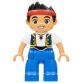 Jake Duplo Minifigura