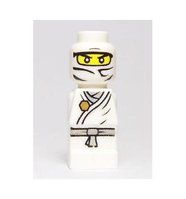 Microfig Ninjago Zane