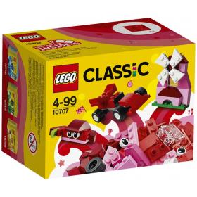 LEGO® Classic Piros Kreatív Készlet™