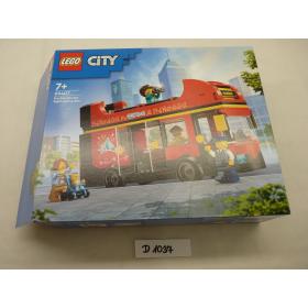 Lego City 60407 - CSAK ÜRES DOBOZ!™