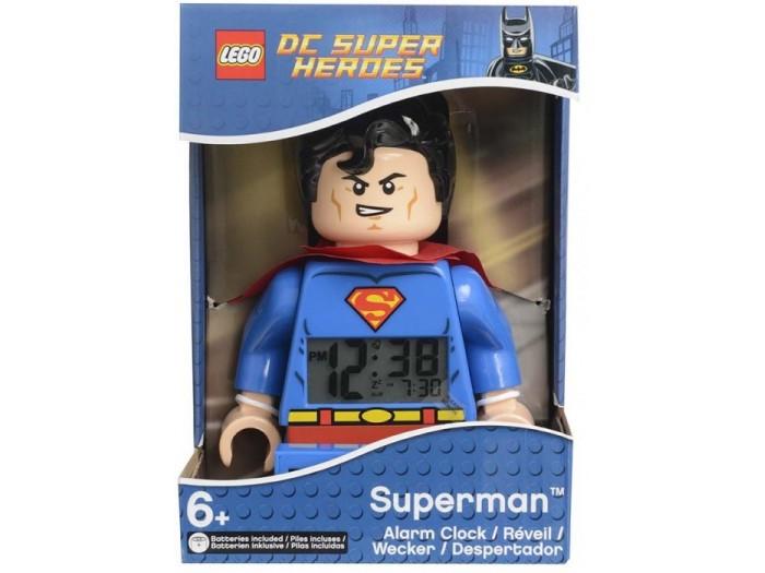 Réveil Superman Lego