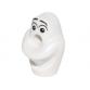 Minifigura fej (Olaf) - mintás/matricás