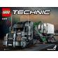Lego Technic 42078 - CSAK ÖSSZERAKÁSI ÚTMUTATÓ!