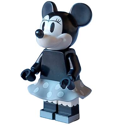 Minnie egér minifigura