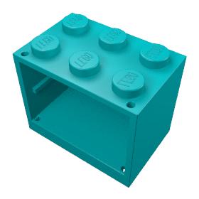 Szekrény 2 x 3 x 2™