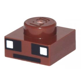 Lapos elem 1 x 1 - mintás/matricás™