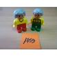 DUPLO Nagypapa és nagymama figura