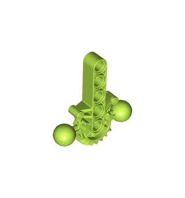 Bionicle Torzó