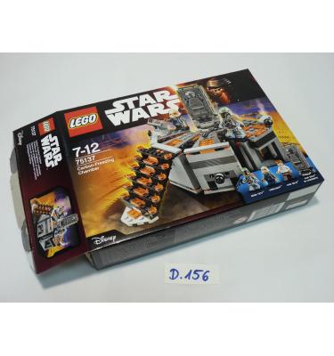 Lego Star Wars 75137 - CSAK ÜRES DOBOZ!!!