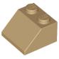 Lejtő 2 x 2 (45°)