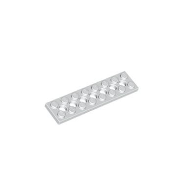 Technic lapos elem 2 x 8