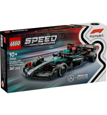 Mercedes-AMG F1® W15 versenyautó