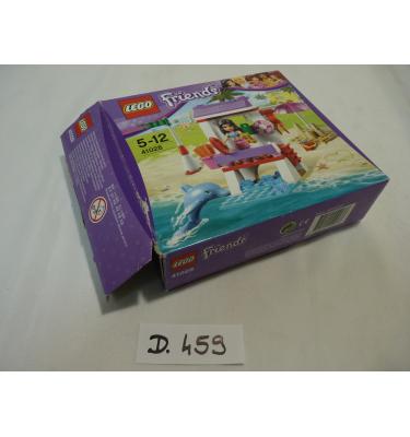 Lego Friends 41028 - CSAK ÜRES DOBOZ!